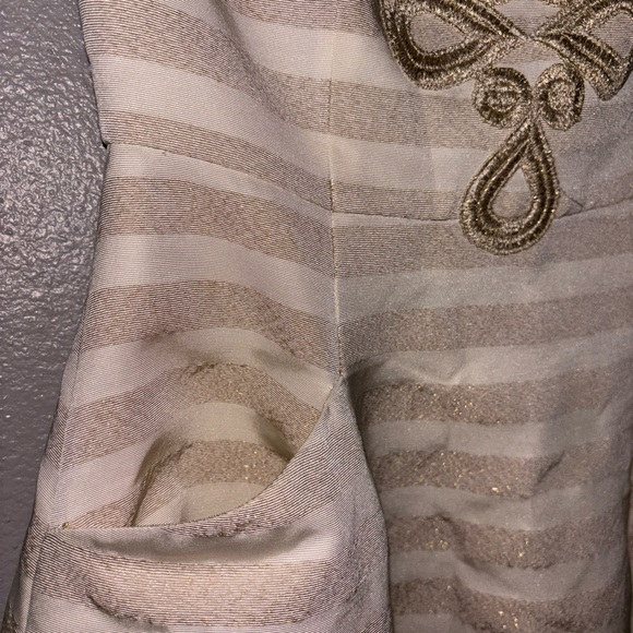 Lilly Pulitzer Strapless Embroidered Cocktail Dress - Picture 3 of 5